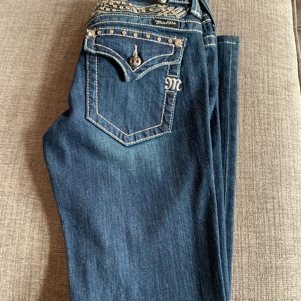 Miss Me jeans